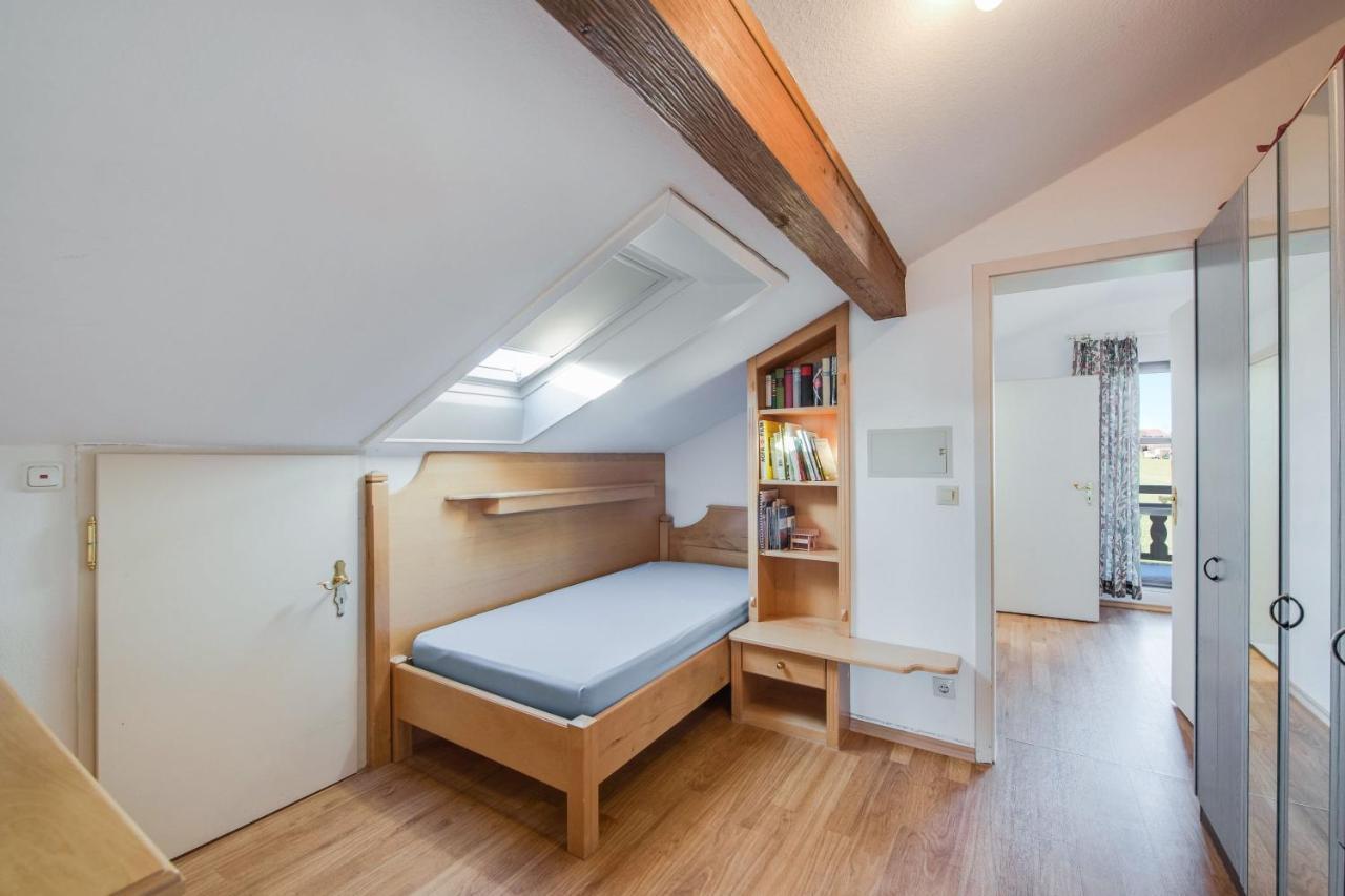 Alpenblick Eggstätt Exterior foto